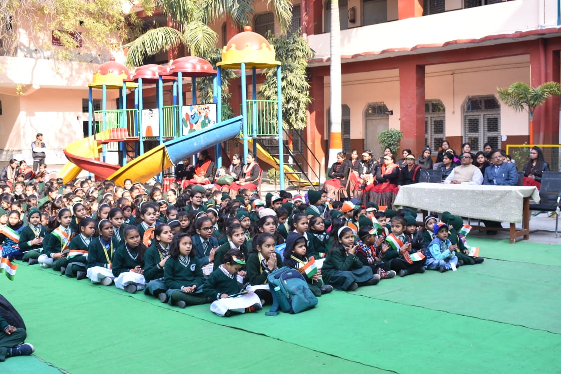 St. Joseph's School, Greater Noida